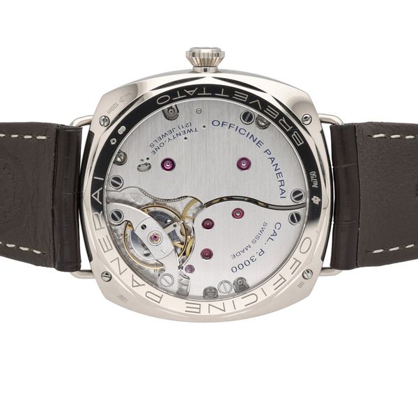 Panerai Radiomir Manual PAM00376